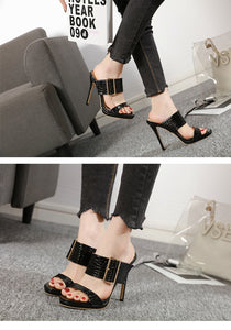 Designer Heel
