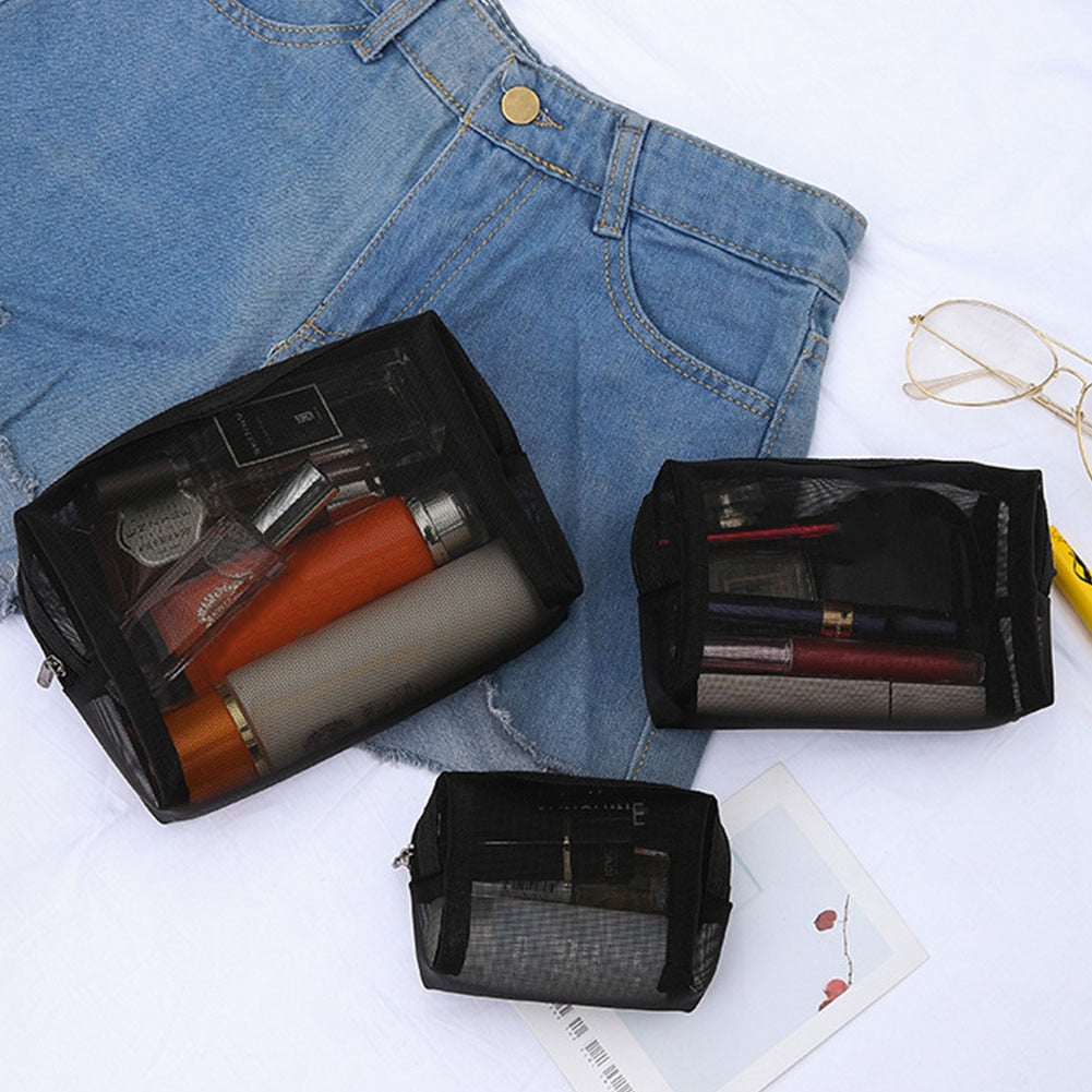 Travel Makeup Bag