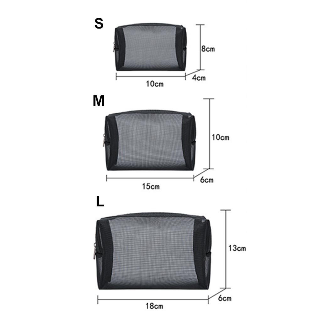 Travel Makeup Bag