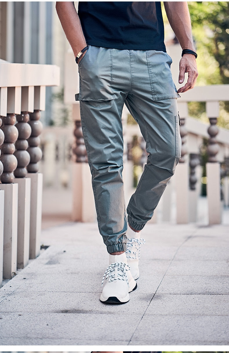 Casual Cargo Pants