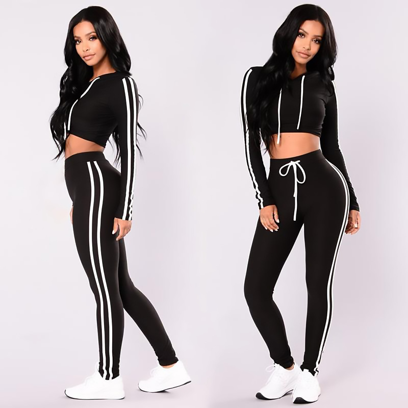 Athletic Tracksuit