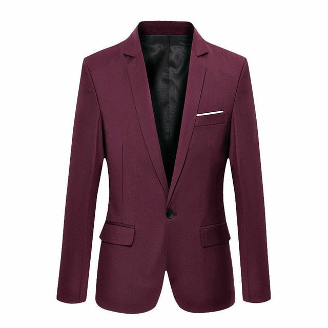 Formal Blazer
