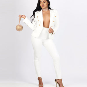 Blazer Suit