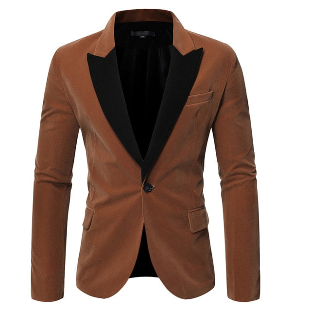 Tuxedo Blazer