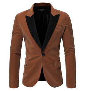 Tuxedo Blazer
