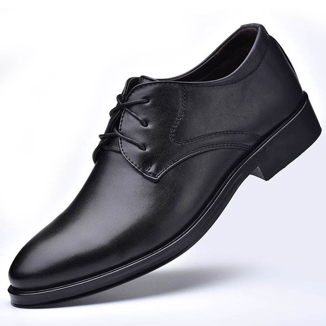 Leather Dress Shoes