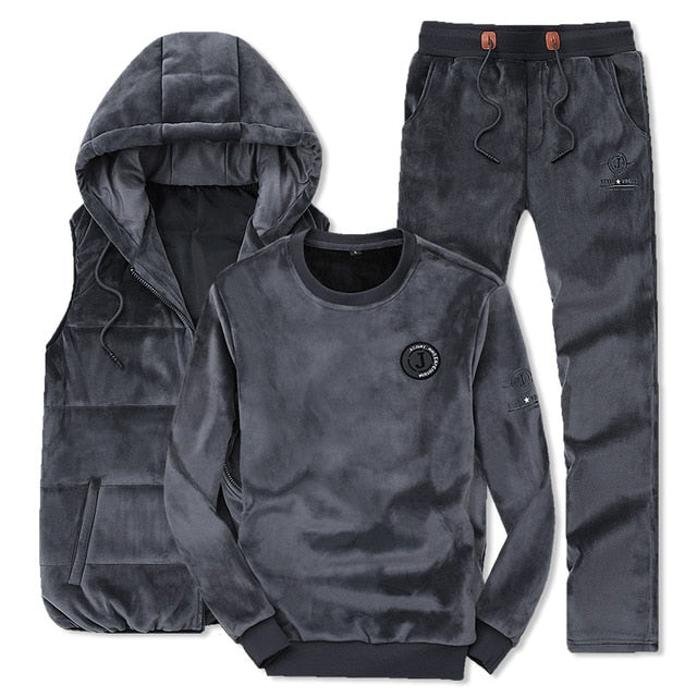 SweatSuit Set