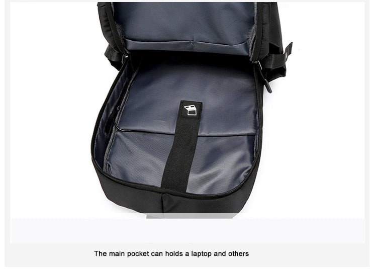 Casual Waterproof Backpack