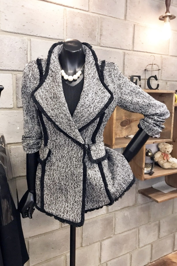 Vintage Blazer Jacket