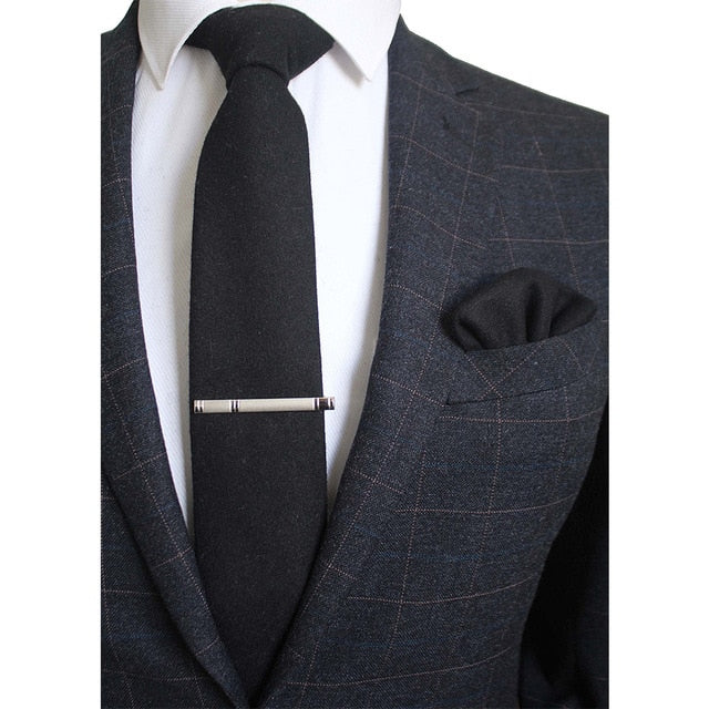 Cashmere Tie Set