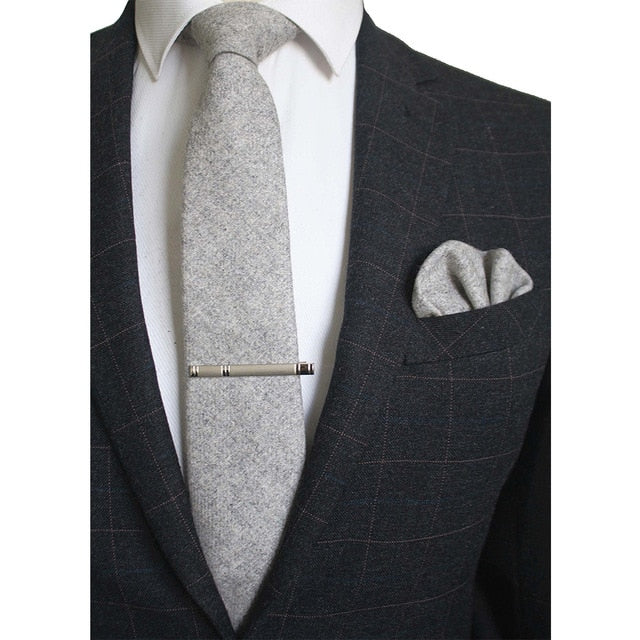 Cashmere Tie Set