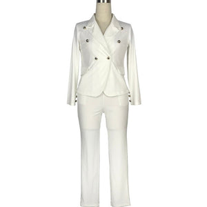 Blazer Suit