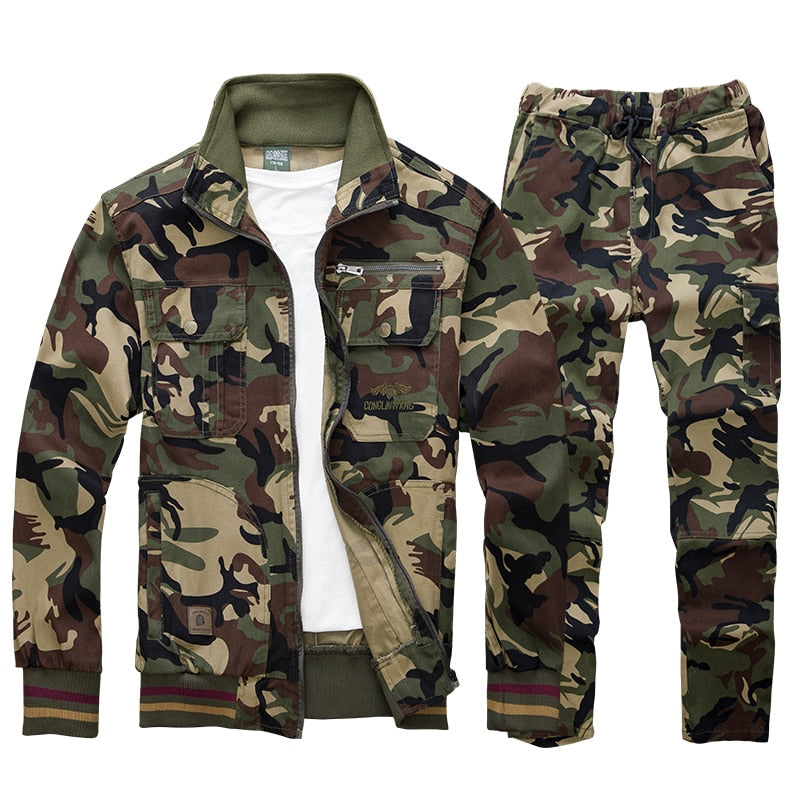 Military Cargo Set