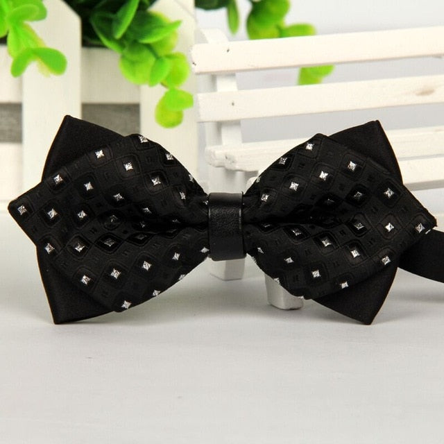 Butterfly Bow Tie