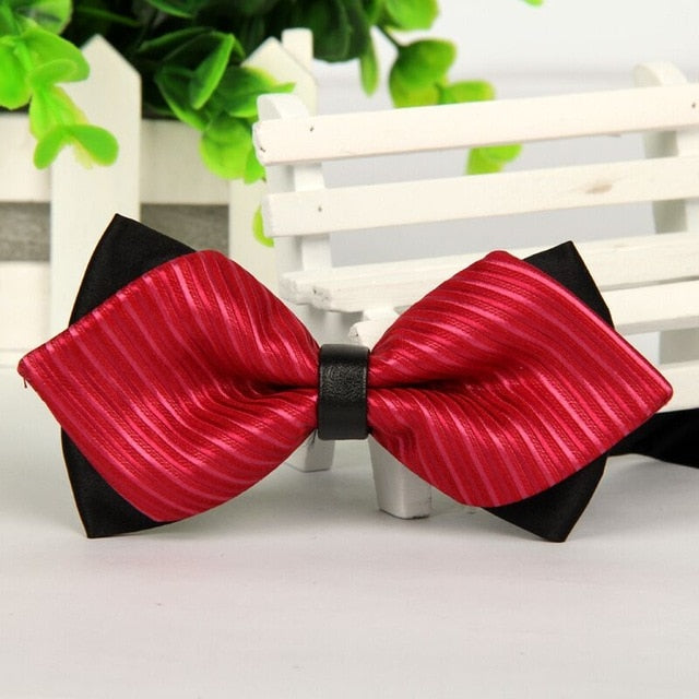 Butterfly Bow Tie