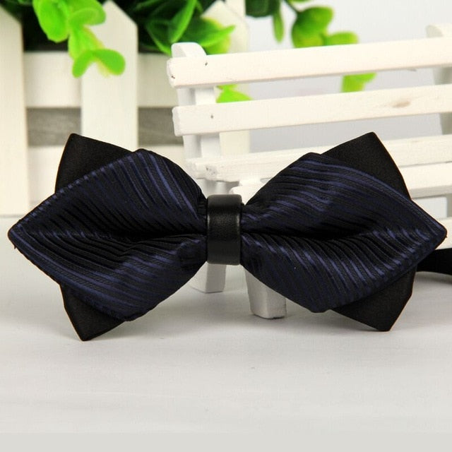 Butterfly Bow Tie