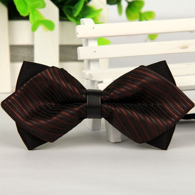 Butterfly Bow Tie