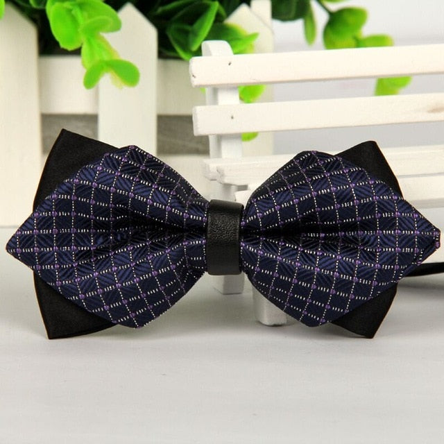 Butterfly Bow Tie