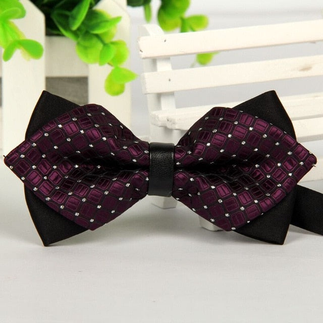 Butterfly Bow Tie