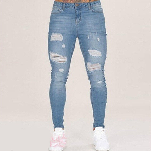 Urban Rip Jeans