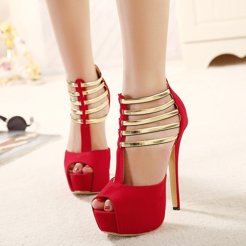 Stiletto Pumps