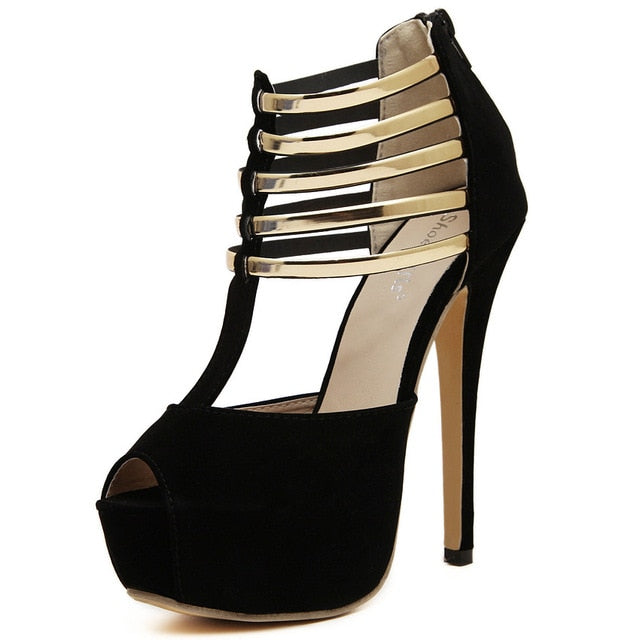 Stiletto Pumps