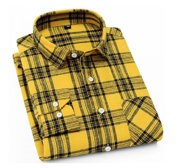 Flannel Shirt