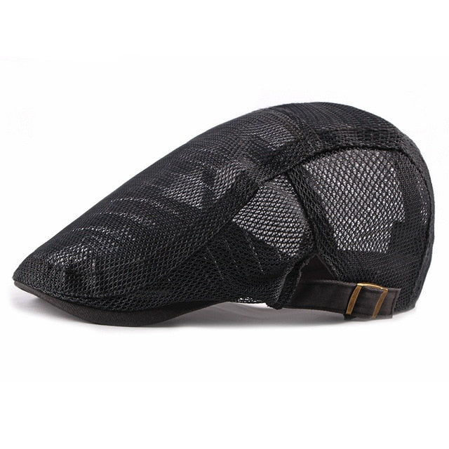 Mesh Driver Hat