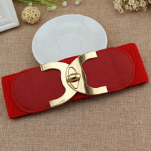 Load image into Gallery viewer, Cummerbund Gold
