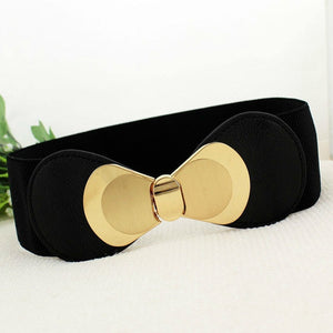 Cummerbund Gold