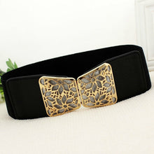 Load image into Gallery viewer, Cummerbund Gold

