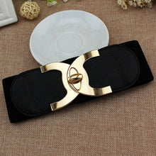 Load image into Gallery viewer, Cummerbund Gold
