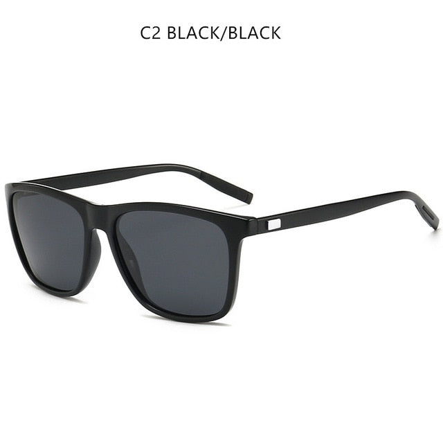 Classic Aluminum Shades