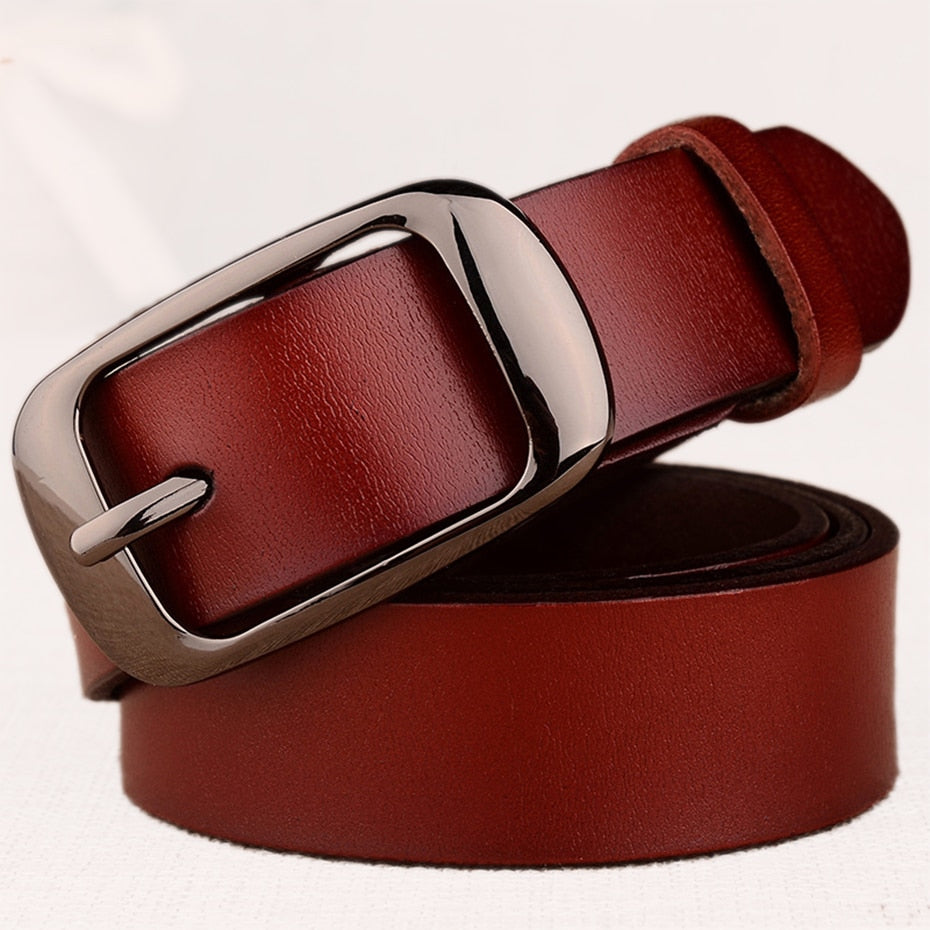 Classic Leather Buckle