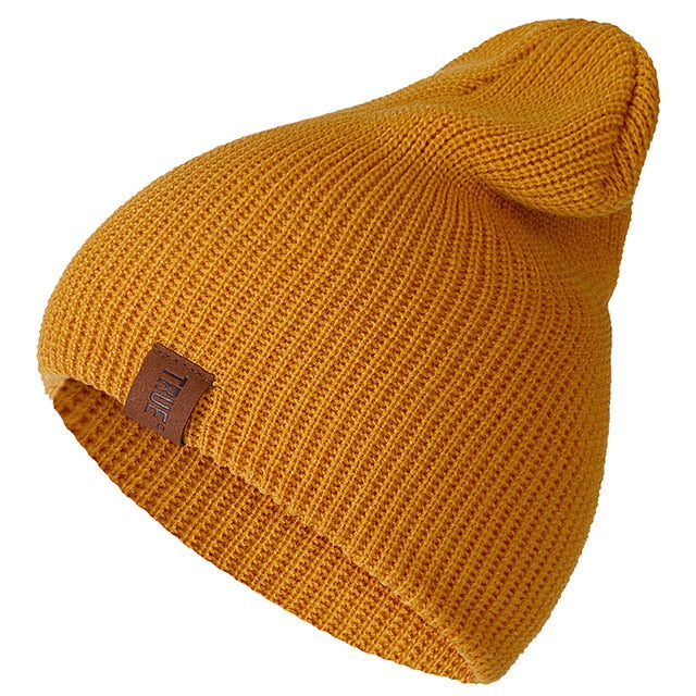 Knitted Beenie