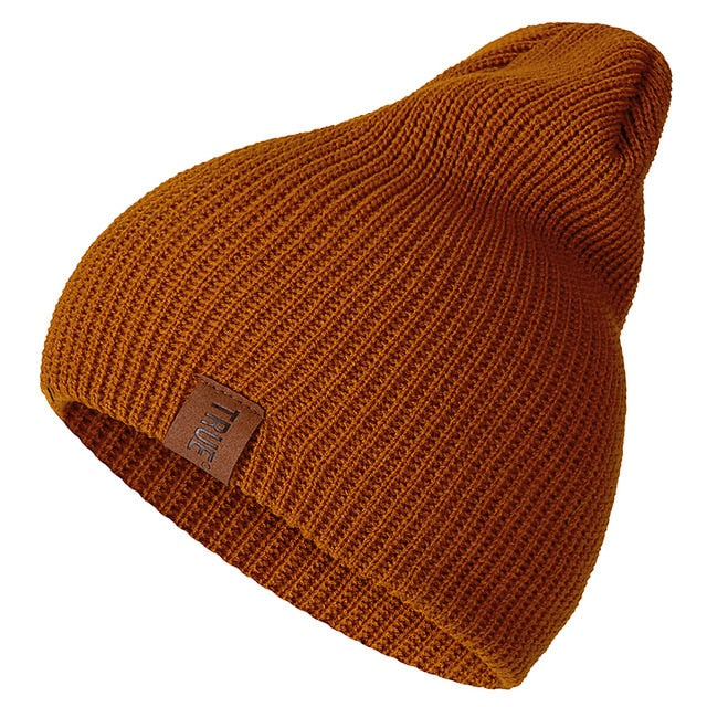 Knitted Beenie