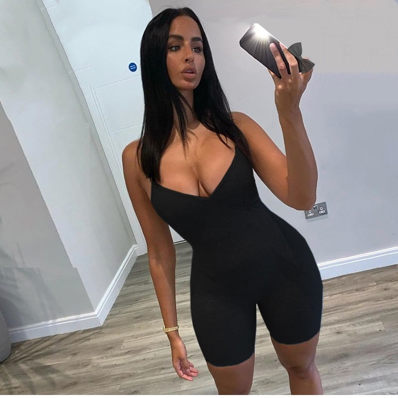 Workout Jumpsuit