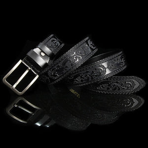 Engraved Pattern Cintura