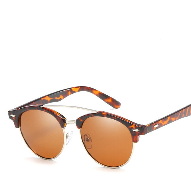 Double Bridge Polarized