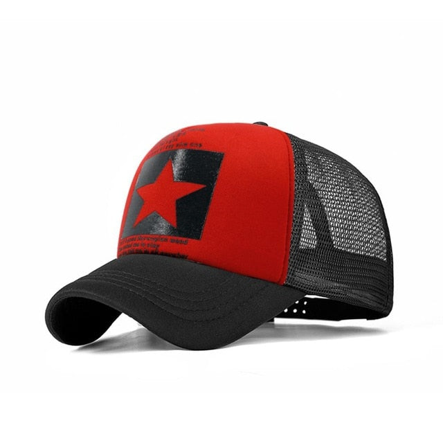 Mesh Trucker Hat