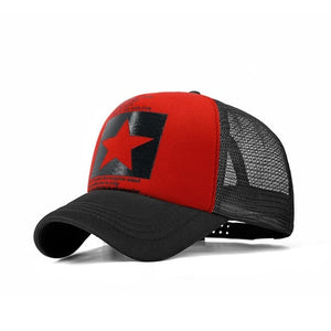 Mesh Trucker Hat