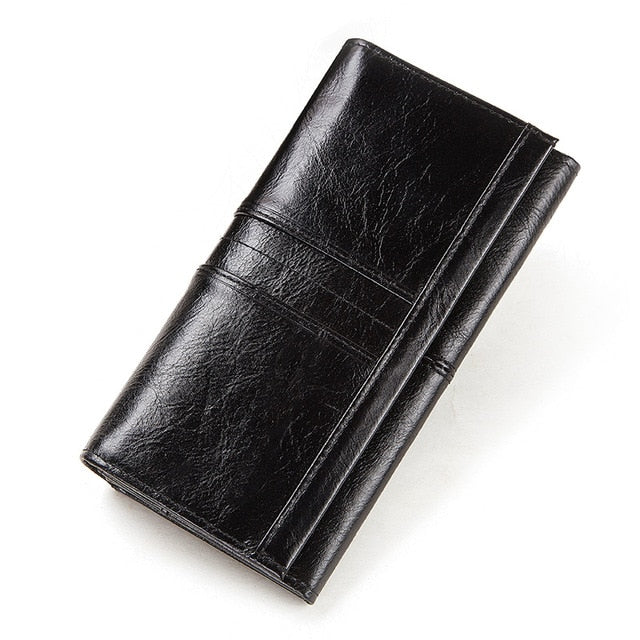 Vintage Leather Wallet