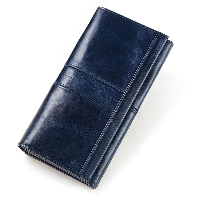 Vintage Leather Wallet