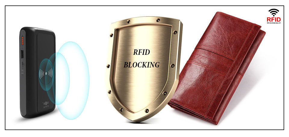 Vintage Leather Wallet