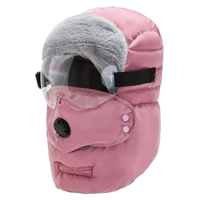 Waterproof Ski Mask