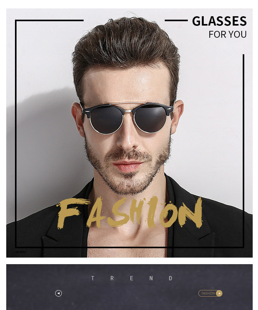 Double Bridge Polarized