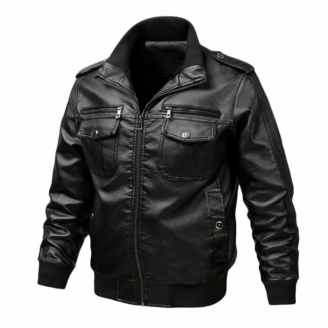 Motorcycle Jacket