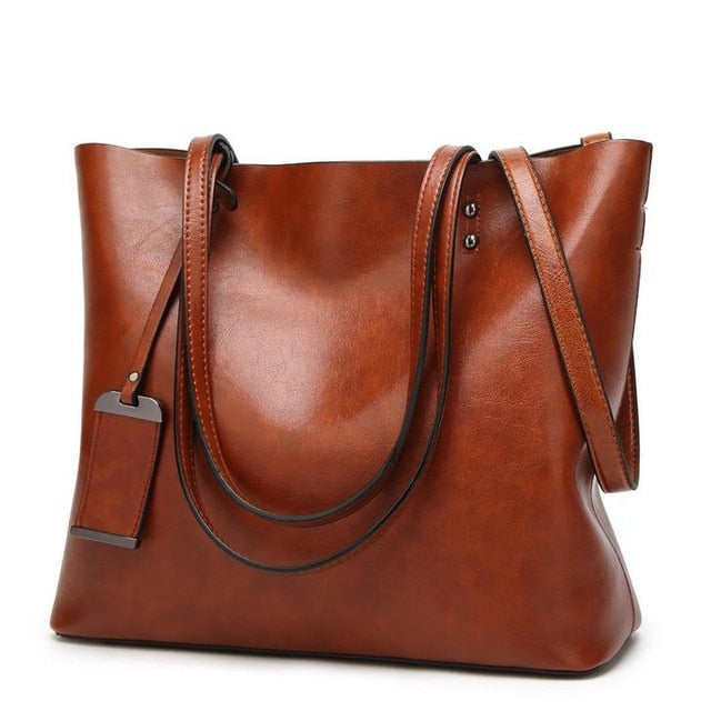 Double Strap Sacchetto