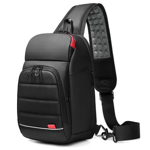 USB Crossbody Bag