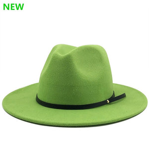 Vintage Jazz Hat